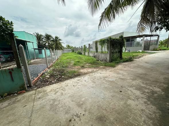 Đất thổ cư 145m² tại Ấp 6, Thạnh Đức, Bến Lức - Giá chỉ 999 triệu - Sổ hồng sẵn