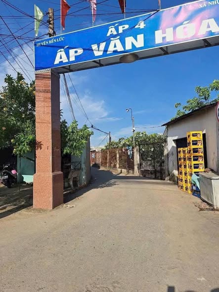 Đất nông nghiệp 1800m² tại Nhựt Chánh, Bến Lức - Giá 1.12 tỷ, pháp lý rõ ràng!