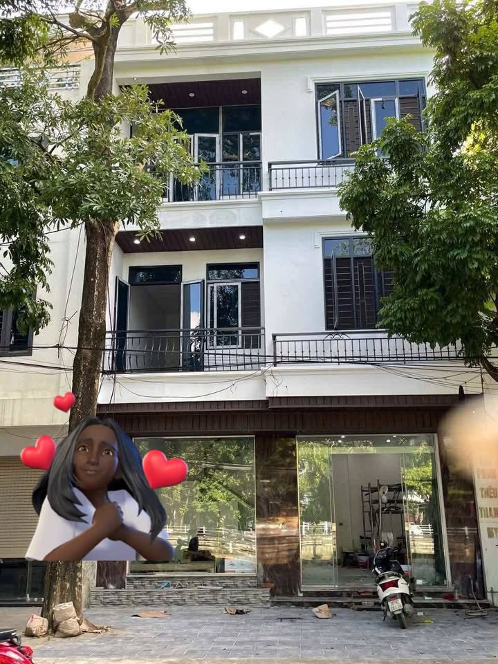 Nhà cho thuê tại Đội Cung, Hạc Thành 55m² giá 15 triệu - Kinh doanh ngay!