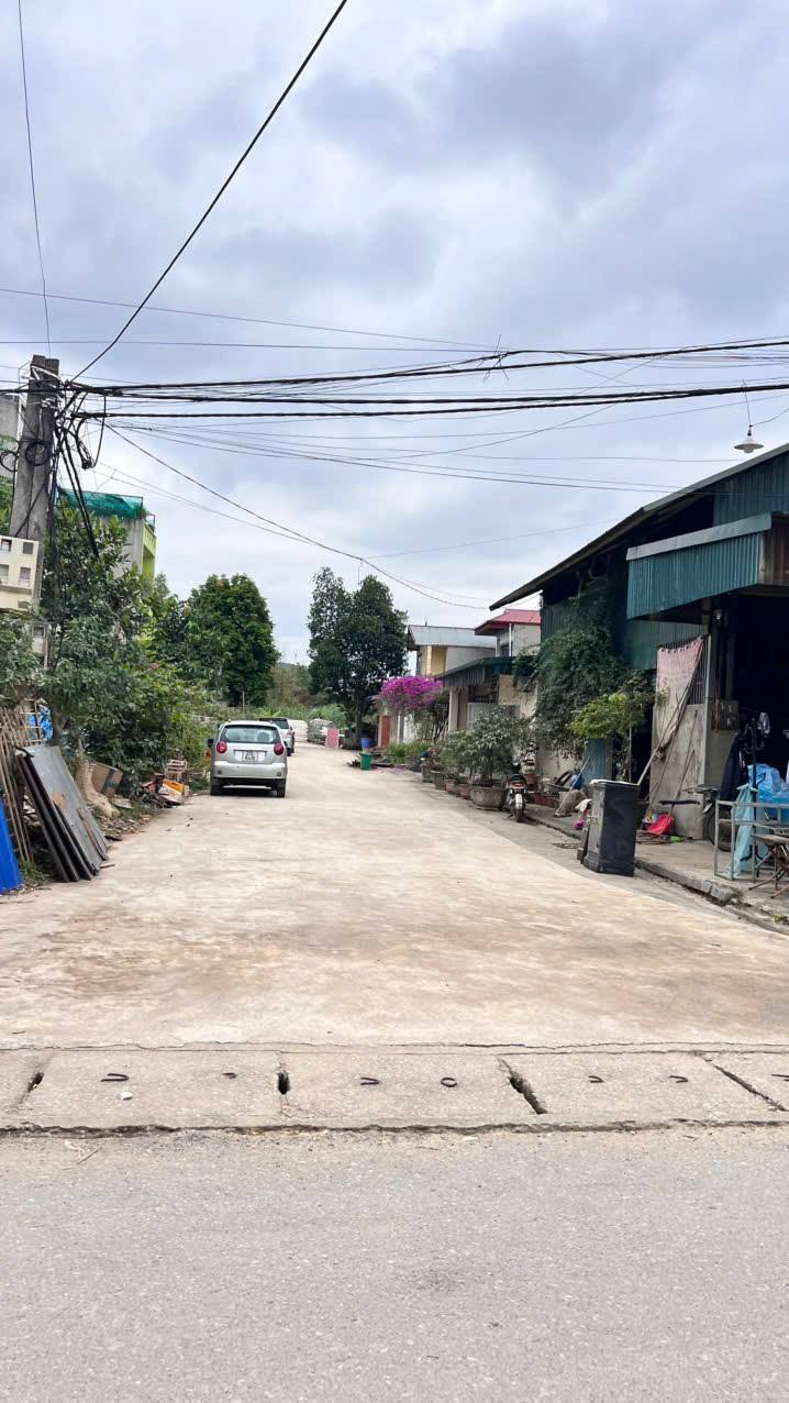 Đất nền phường Chùa Hang, Thái Nguyên 100m² giá 2 tỷ - Đường rộng ô tô vào tận nơi!