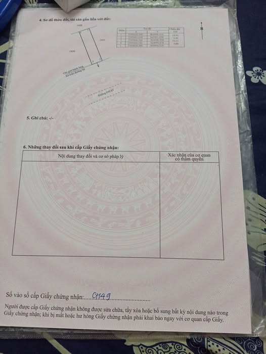 Đất mặt đường ĐH.63 Hồng Quang, Ân Thi 95m² giá chỉ 2.8 tỷ - Đầu tư sinh lời ngay!