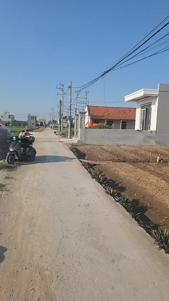 Đất nền Hải Hòa Nam Định 126m² giá 800 triệu - Gần Trường Tiểu Học