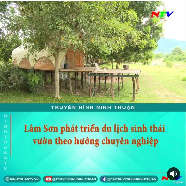 Đất vườn 1 hecta tại Lâm Sơn, Khánh Vĩnh - Giá 13 tỷ, điện nước đầy đủ!