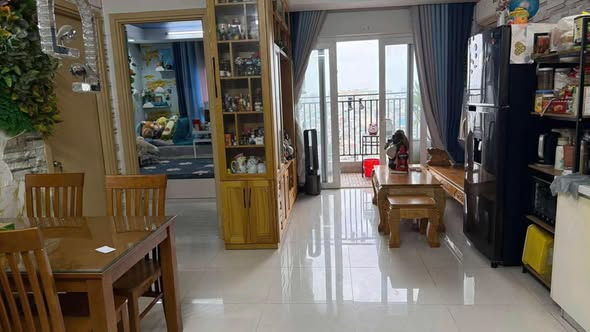 Căn hộ An Gia Garden quận Tân Phú 63m² giá 3.76 tỷ - Sổ hồng riêng, full nội thất!