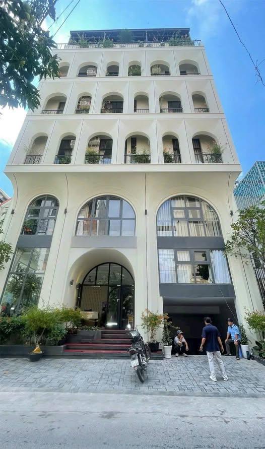 Căn hộ dịch vụ mới 100% tại Khu Kiều Đàm, quận 7, TP.HCM - Đầu tư sinh lời ổn định!