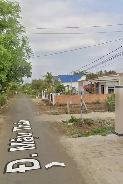 Đất góc 2 mặt tiền Ea Tu Buôn Ma Thuột 128m² giá 1.45 tỷ - Vị trí đắc địa gần chợ đầu mối!