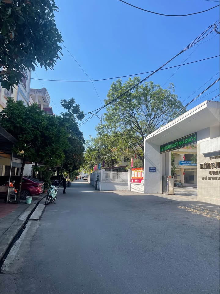 Đất đẹp Vũ Ninh, Bắc Ninh 99m² giá 5 tỷ - Mặt tiền rộng, kinh doanh tốt!