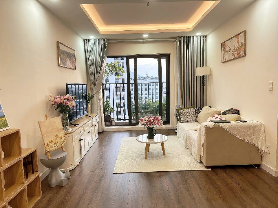 Căn hộ CT3 Vĩnh Điềm Trung Nha Trang 98m² giá 5.3 tỷ - View công viên thoáng mát!