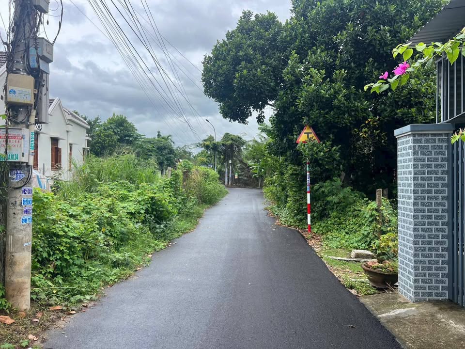 Đất nền Bến Cát Diên Khánh 159.8m² giá 1.59 tỷ - Sổ hồng chính chủ, pháp lý rõ ràng!