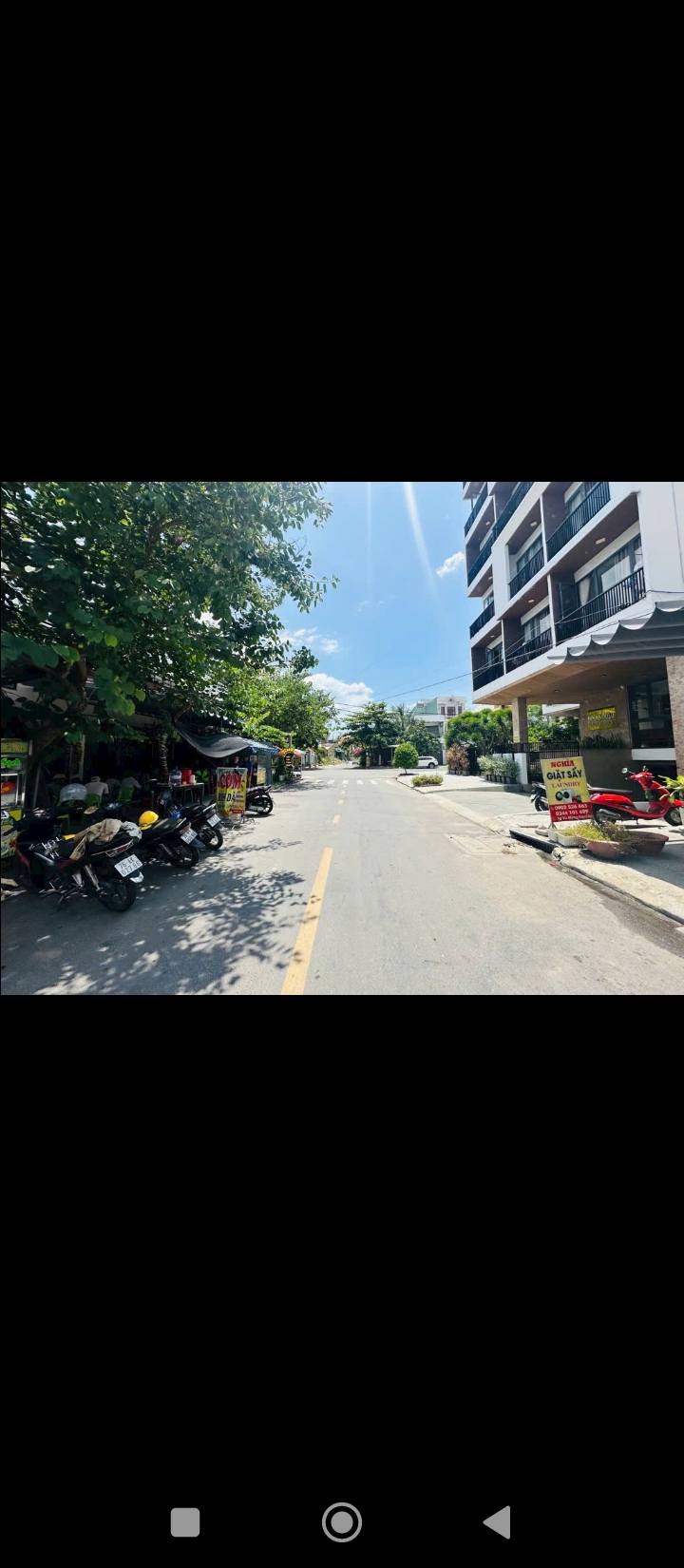 Đất mặt tiền 13.5m tại Khuê Mỹ, Đà Nẵng 140m² - Đầu tư sinh lời ngay gần biển Mỹ Khê!