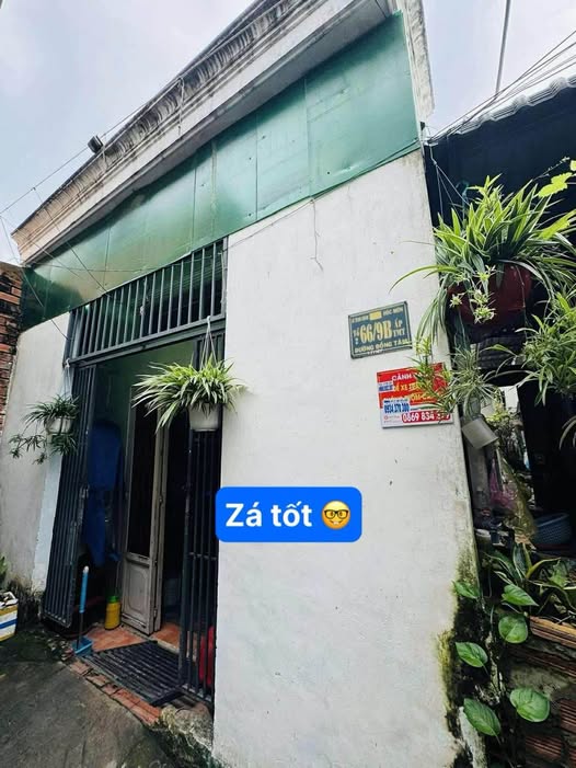 Nhà lửng 40m² đường 1/Đồng Tâm, Trung Chánh - Giá chỉ 2.3 tỷ!