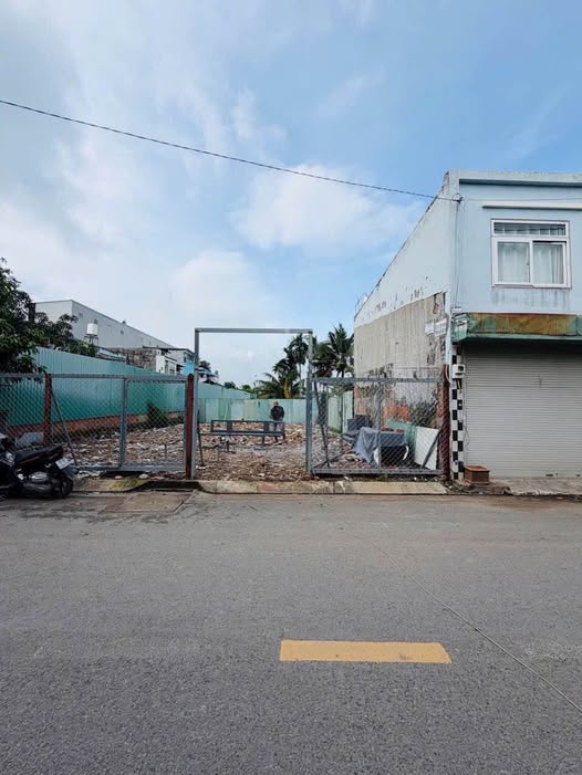 Đất mặt tiền Thạnh Lộc 41, Quận 12, 100m² giá 6.5 tỷ - Cơ hội đầu tư vàng!