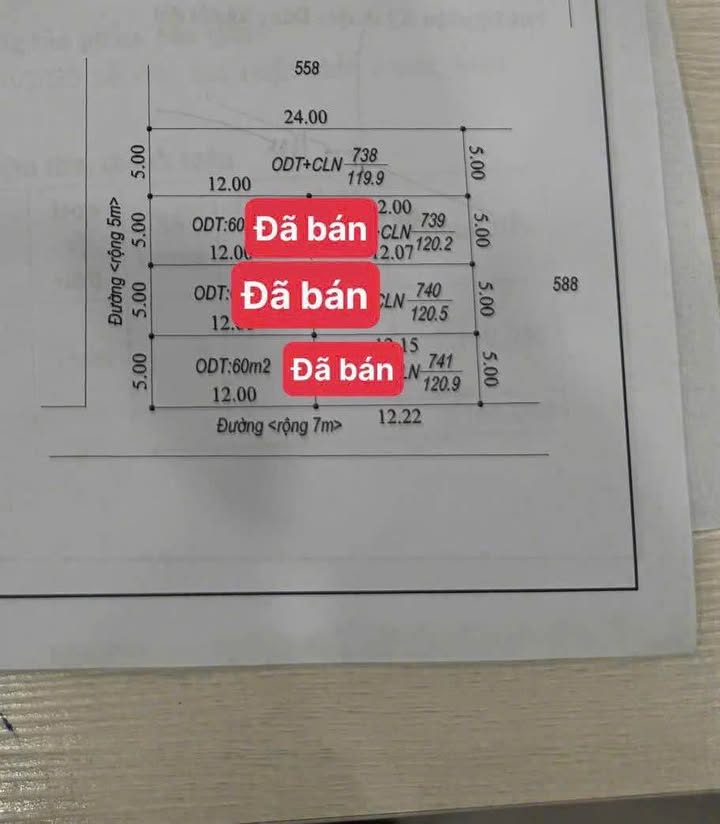 Đất nền phường Tân An, Buôn Ma Thuột 120.5m² giá 1.65 tỷ - Đầu tư sinh lời ngay!