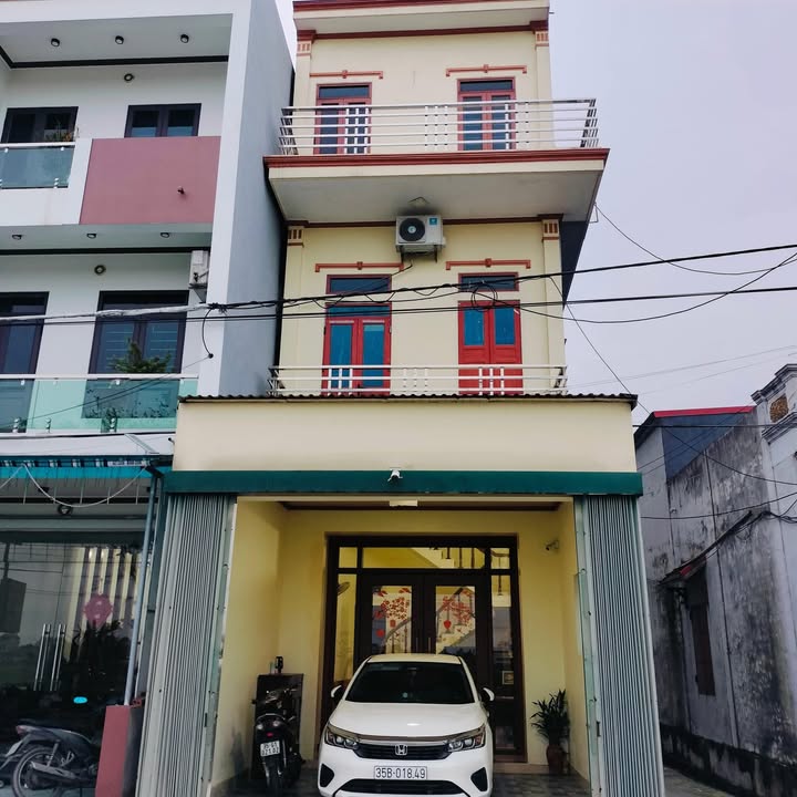 Nhà 3 tầng mới sửa tại Khánh Dương, Yên Mô 69m² giá 2 tỷ - Sẵn sàng vào ở!