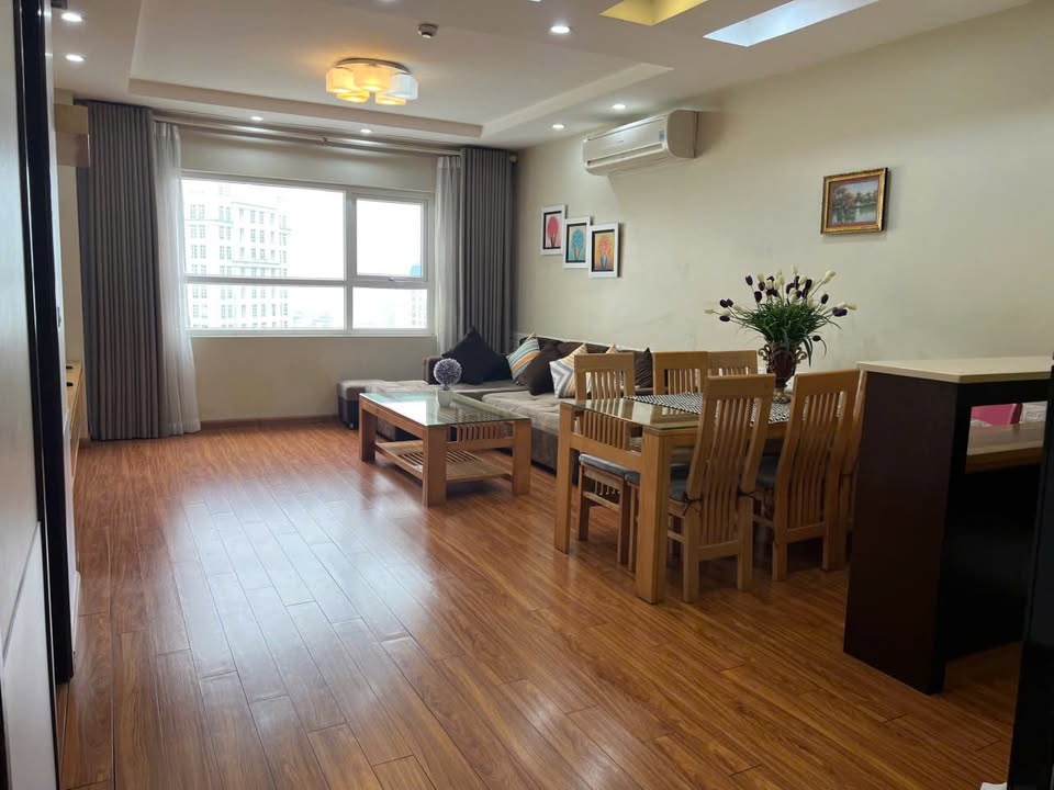 Căn hộ IRIS Garden Mỹ Đình 61m² giá 6.4 tỷ - Dọn vào ở ngay!