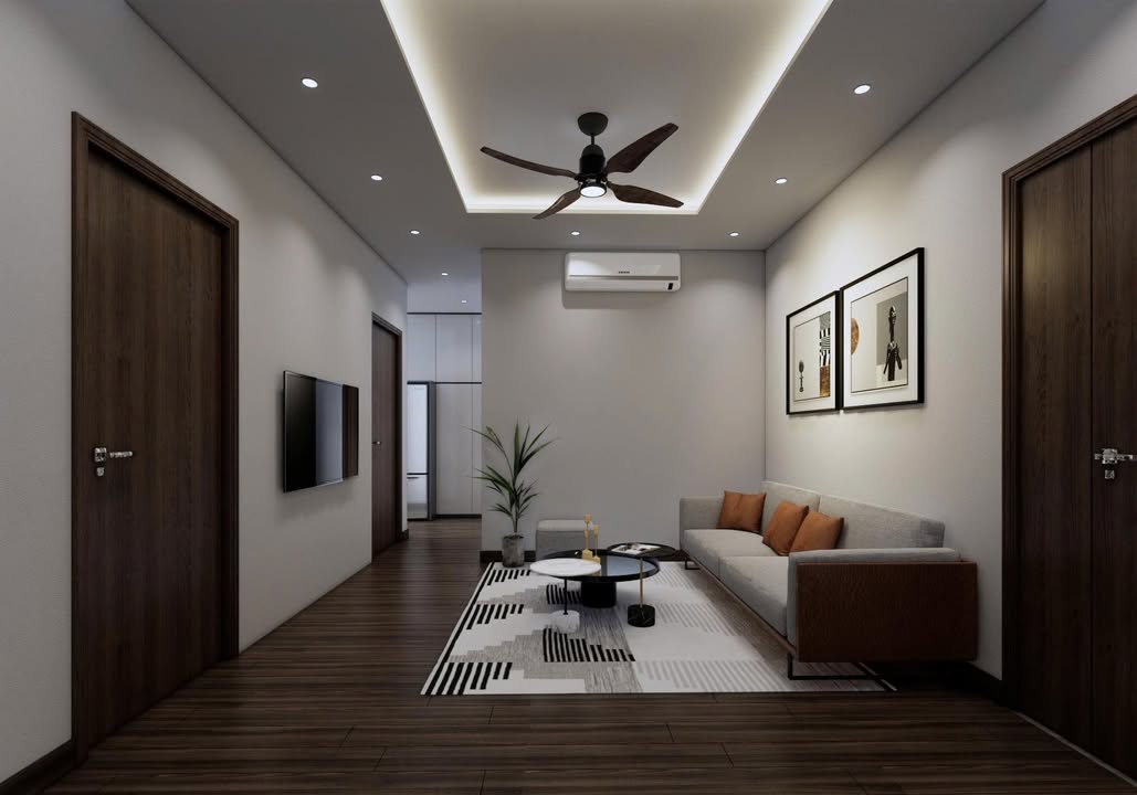 Căn hộ Intracom Trung Văn 76m² giá 6.2 tỷ - Thiết kế hiện đại, sẵn sàng vào ở!