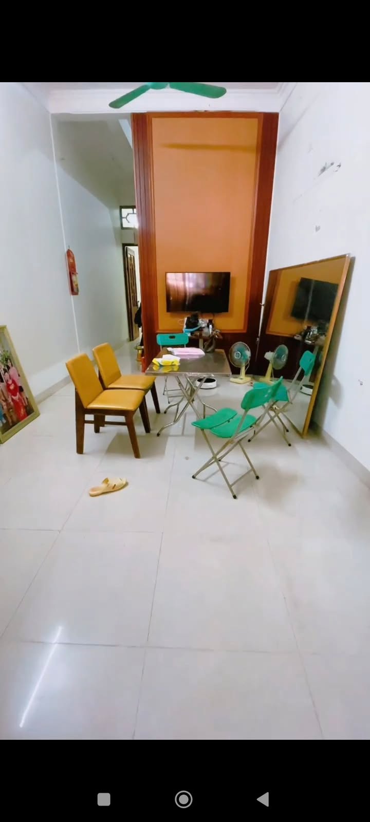 Nhà 3 tầng Huyền Quang Bắc Giang 50m² - Vị trí đắc địa, kinh doanh thuận lợi!