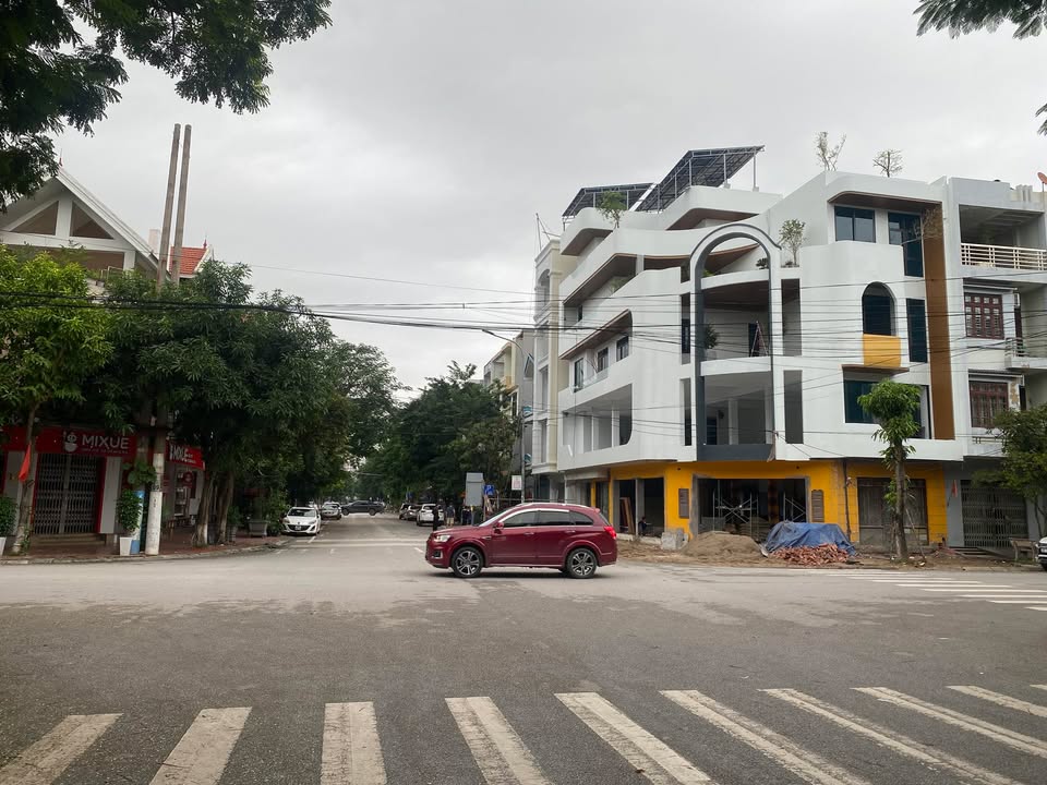 Đất nền Hoàng Văn Thụ Bắc Ninh 81m² giá 9 tỷ - Vị trí đắc địa gần trường học!