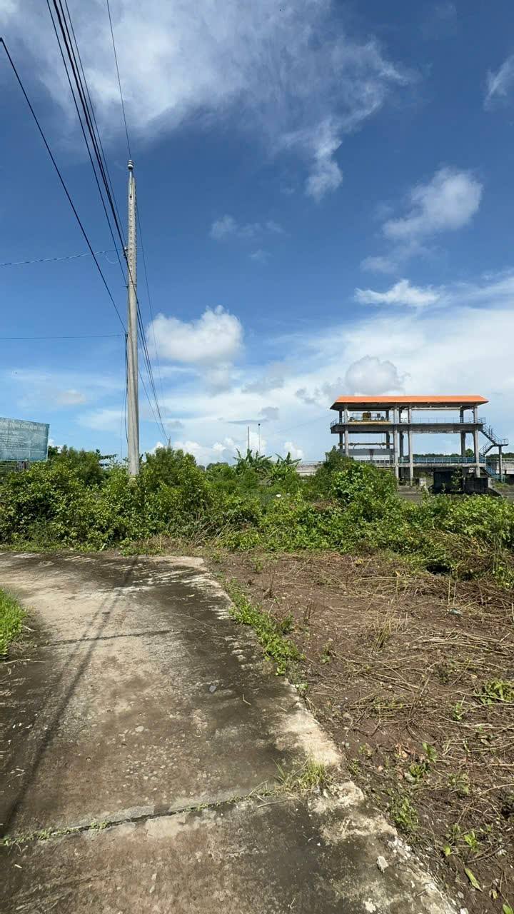 Đất nền 17 công mặt tiền tại xã Nam Thái, huyện An Biên - Cơ hội đầu tư sinh lời lớn!