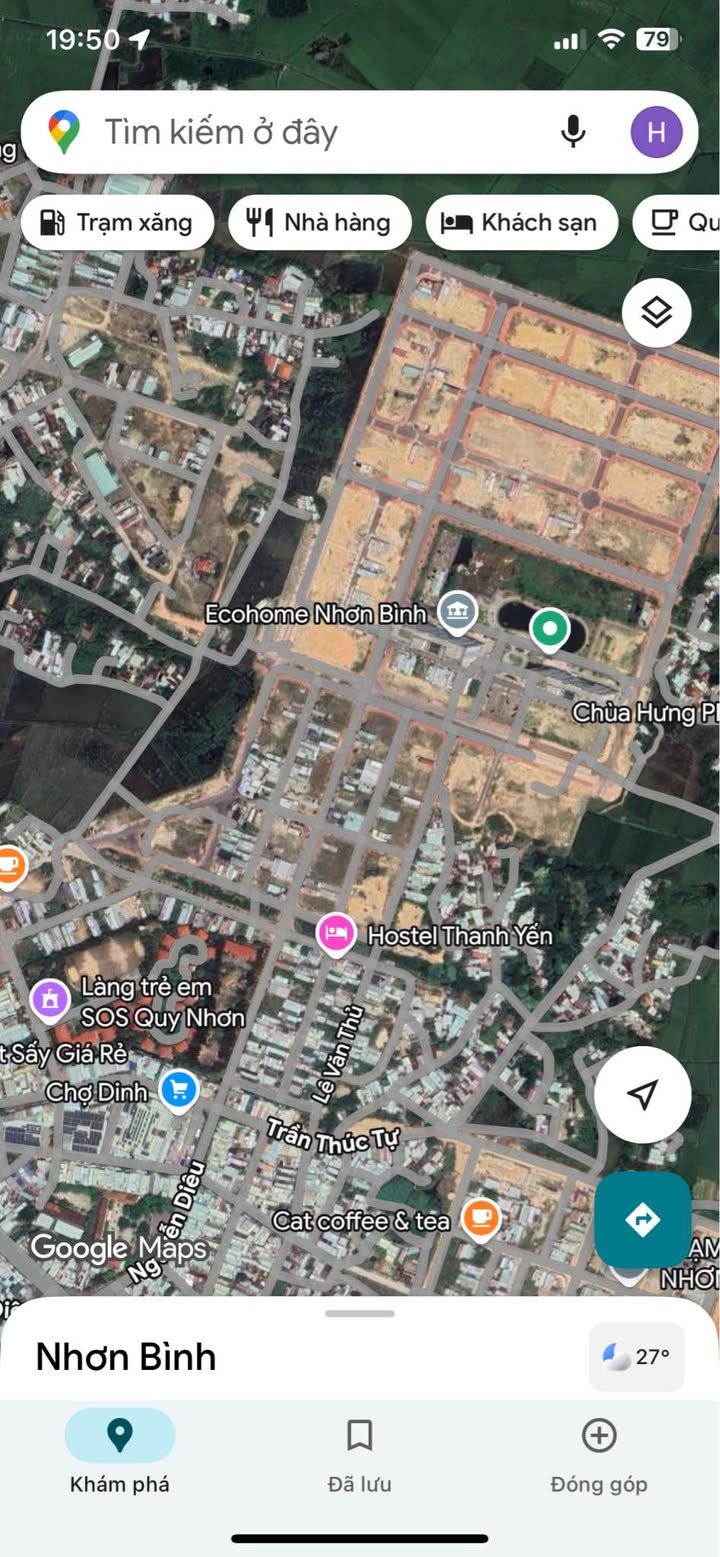 Bán nhà mặt tiền Nguyễn Diêu, phường Nhơn Bình 175m² giá 7.5 tỷ - Tiềm năng kinh doanh lớn!