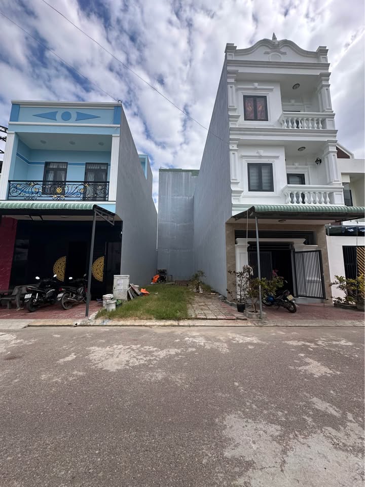 Đất nền mặt tiền đường ĐS5 - Nhơn Bình - 85m² - Đầu tư sinh lời!