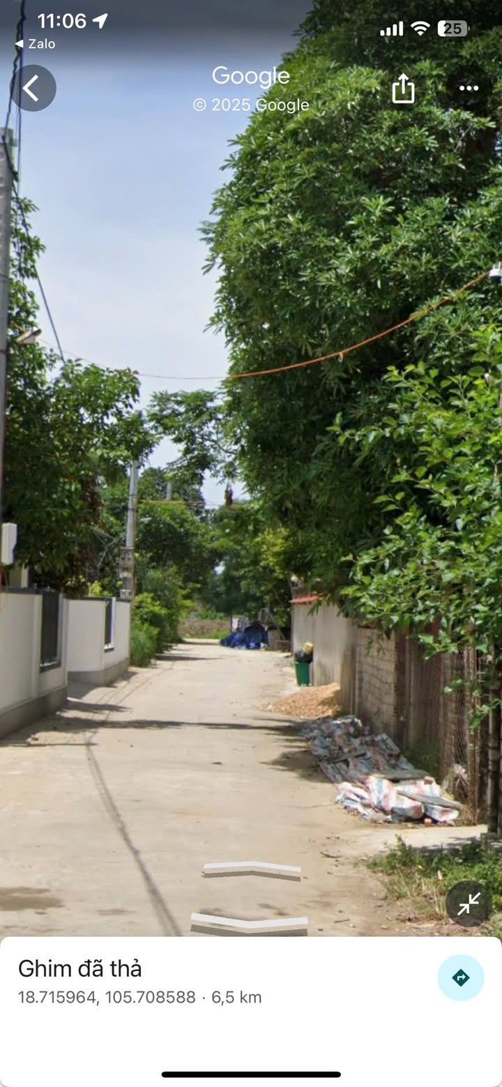 Đất Nghi Đức 57m² giá 1.7 tỷ - Chính chủ bán nhanh!