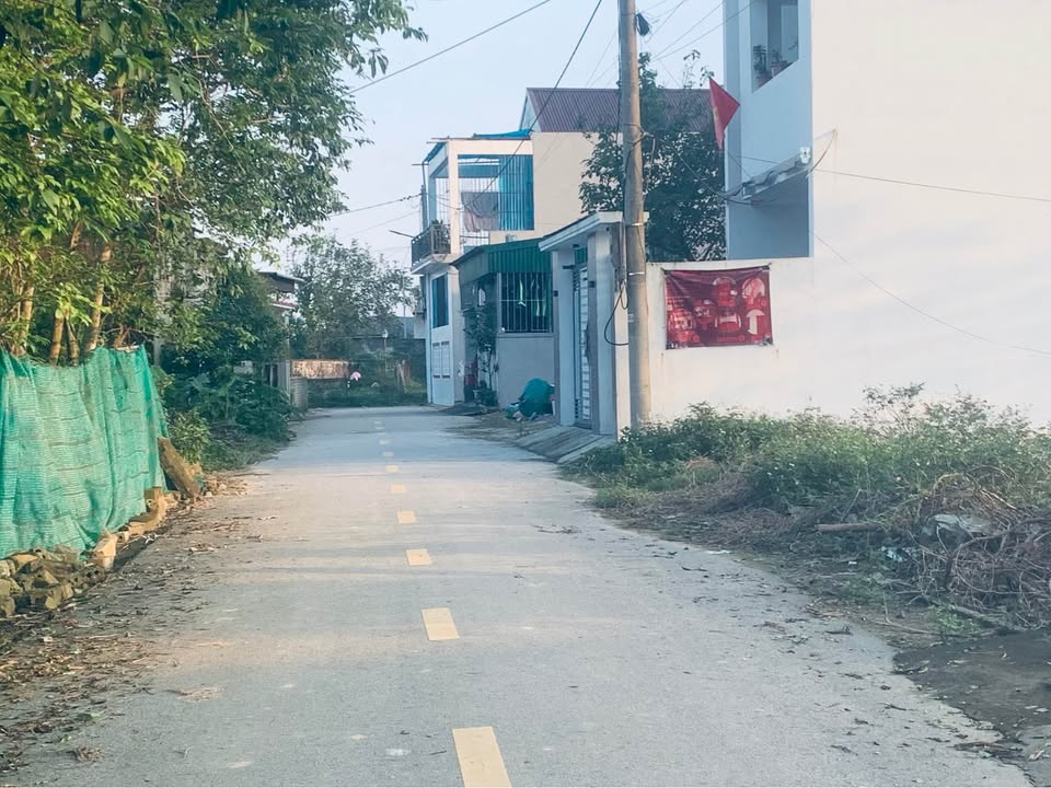 Đất Hưng Lộc Vinh 108m² giá 3 tỷ - Đường nhựa 6m, tiện ích xung quanh