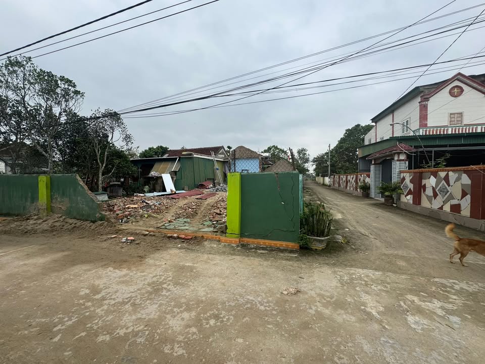 Đất nền lô góc 202m² xã Xuân Hòa, huyện Nam Đàn chỉ 2.2 tỷ - Cơ hội đầu tư tốt!