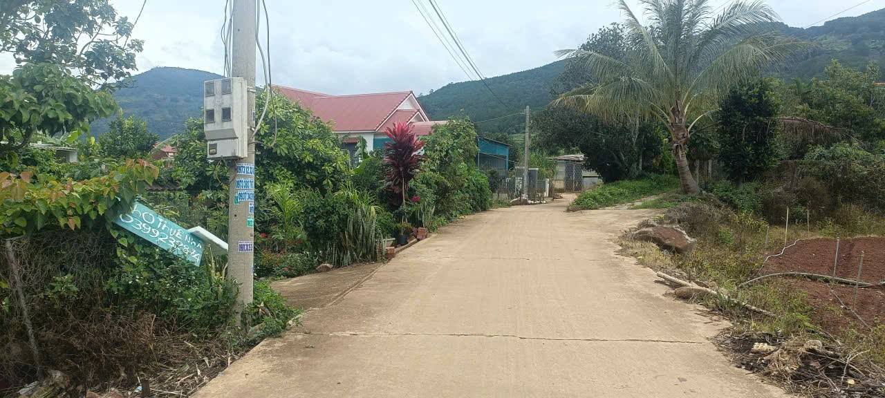 Bán đất Hiệp An, Đức Trọng 495m² giá 3.85 tỷ - View đẹp ngay chân đèo Prenn!