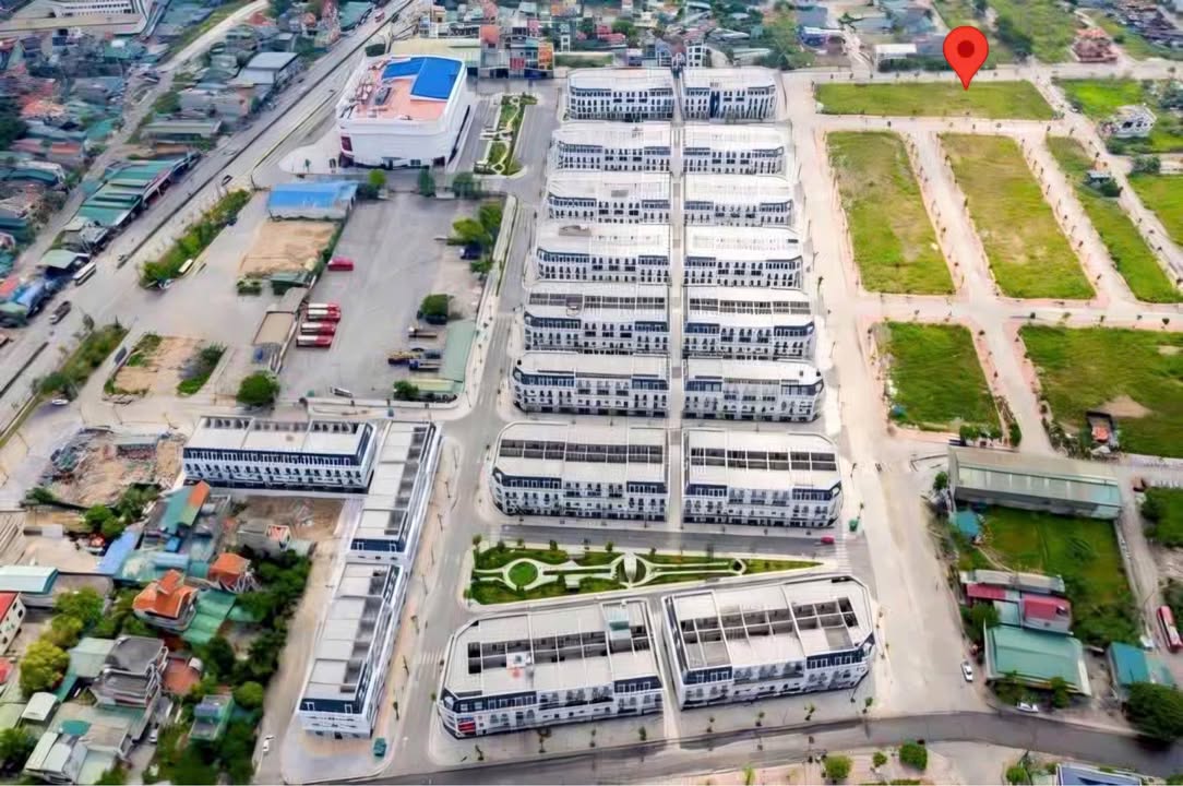 Đất nền dự án Green Park Vincom Cẩm Phả 102.5m² giá chỉ 3 tỷ - Kinh doanh sầm uất!
