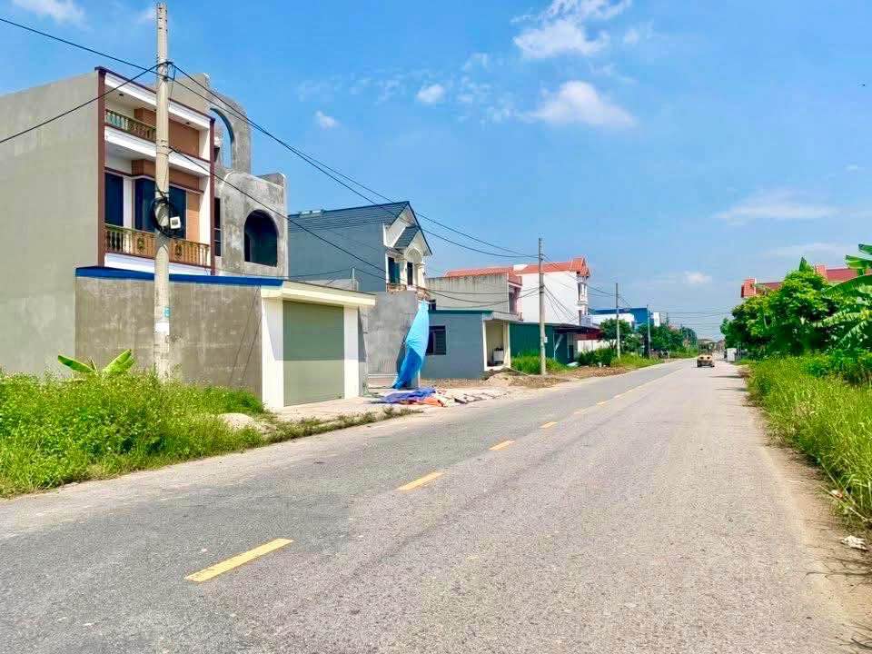 Đất nền kinh doanh tại xã Thanh Sơn, Thanh Hà 100m² - Vị trí đắc địa cho đầu tư!