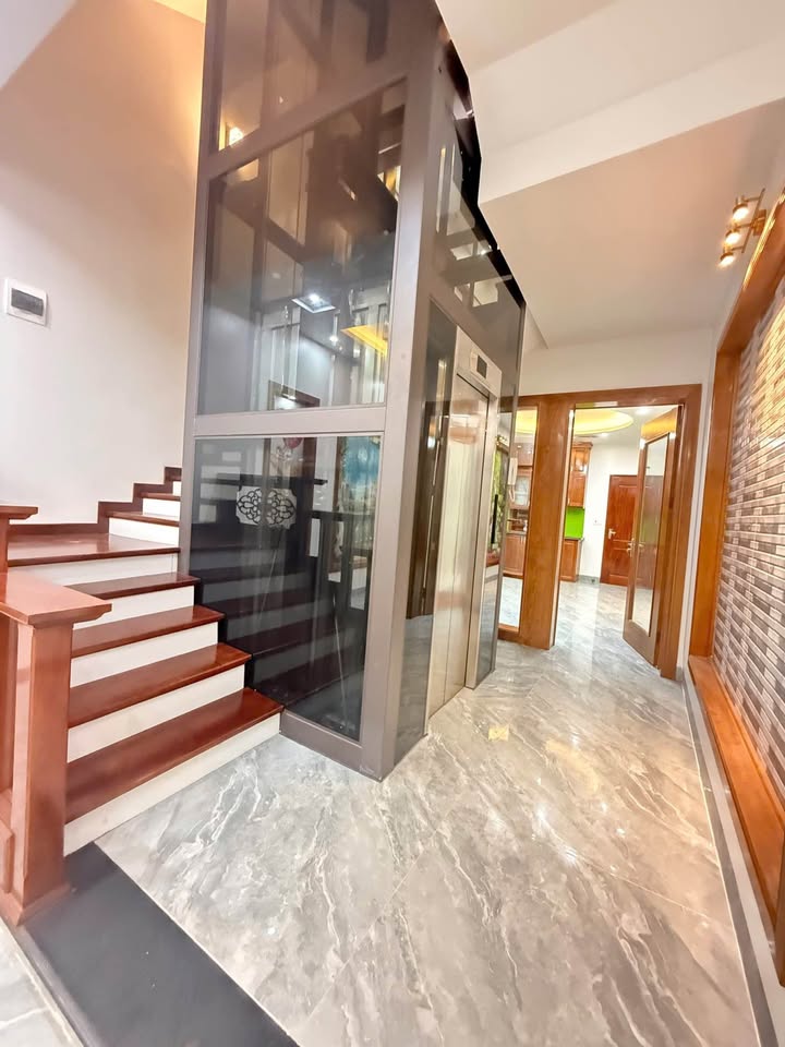 Nhà 5 tầng khu đô thị An Phú, 67m² giá 6.6 tỷ - Thiết kế hiện đại, sẵn sàng ở ngay!