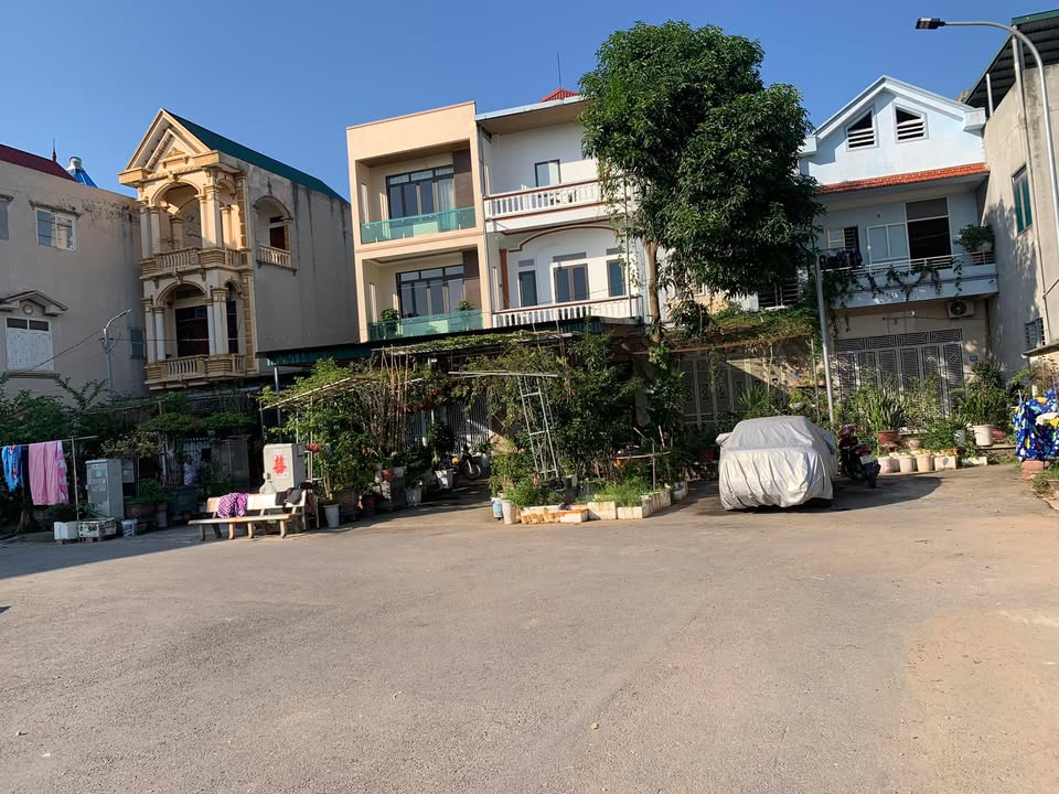 Đất nền Vĩnh Yên 200m² giá 9 tỷ - Đầu tư sinh lời ngay!