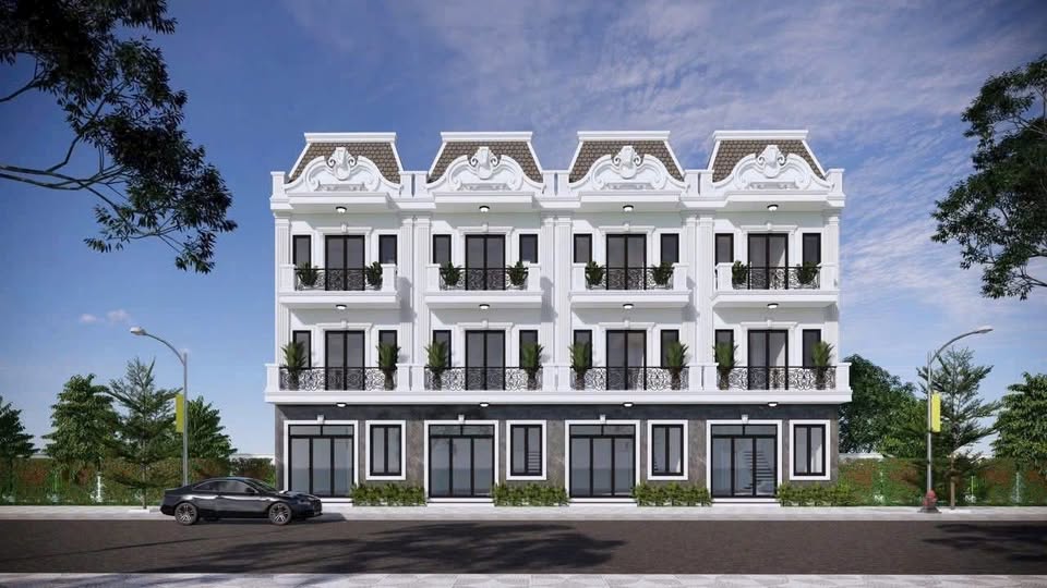 Nhà 3 tầng phường Thủy Nguyên 50m² giá 3 tỷ - Thiết kế tân cổ điển, sẵn sàng ở ngay!