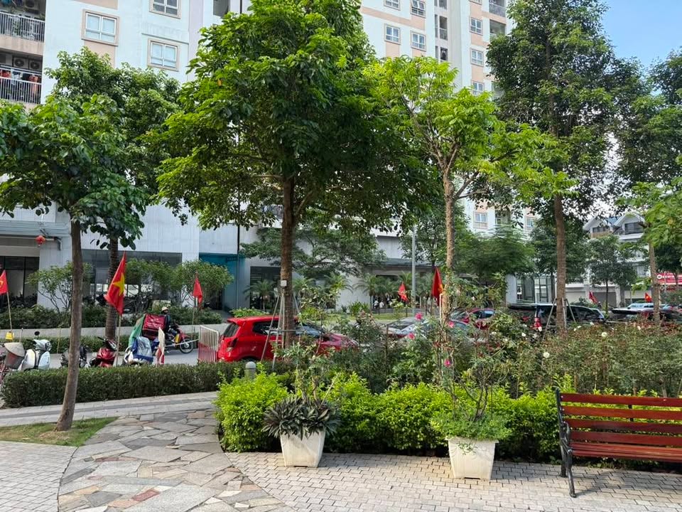 Chung cư K35 Tân Mai 77m² giá 5.5 tỷ - View hồ Đền Lừ tuyệt đẹp!