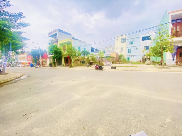 Đất nền mặt tiền đường Trưng Nữ Vương, Duy Xuyên, 100m² giá chỉ 3 tỷ - Cơ hội đầu tư tuyệt vời!