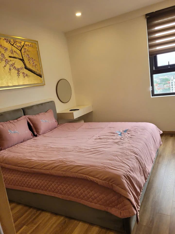 Căn hộ City Light Vĩnh Yên 30m² giá thỏa thuận - Full nội thất sang trọng!