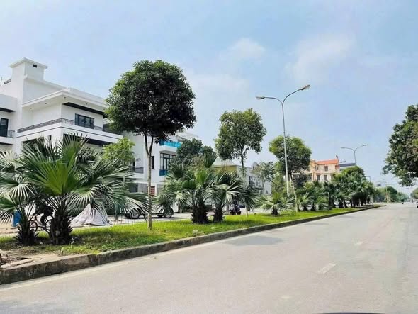 Đất mặt tiền đường Phạm Văn Đồng Hải Dương 57m² giá 5 tỷ - Vị trí kinh doanh đắc địa!