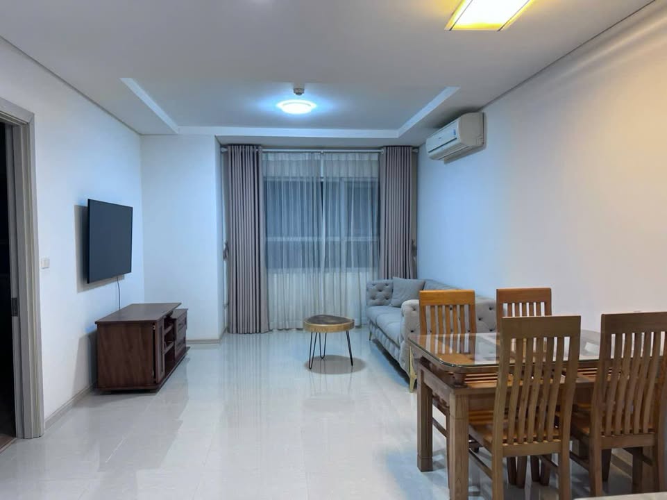 Căn hộ Golden Palace Mễ Trì 87m² giá thuê hợp lý - Đầy đủ nội thất, vào ở ngay!