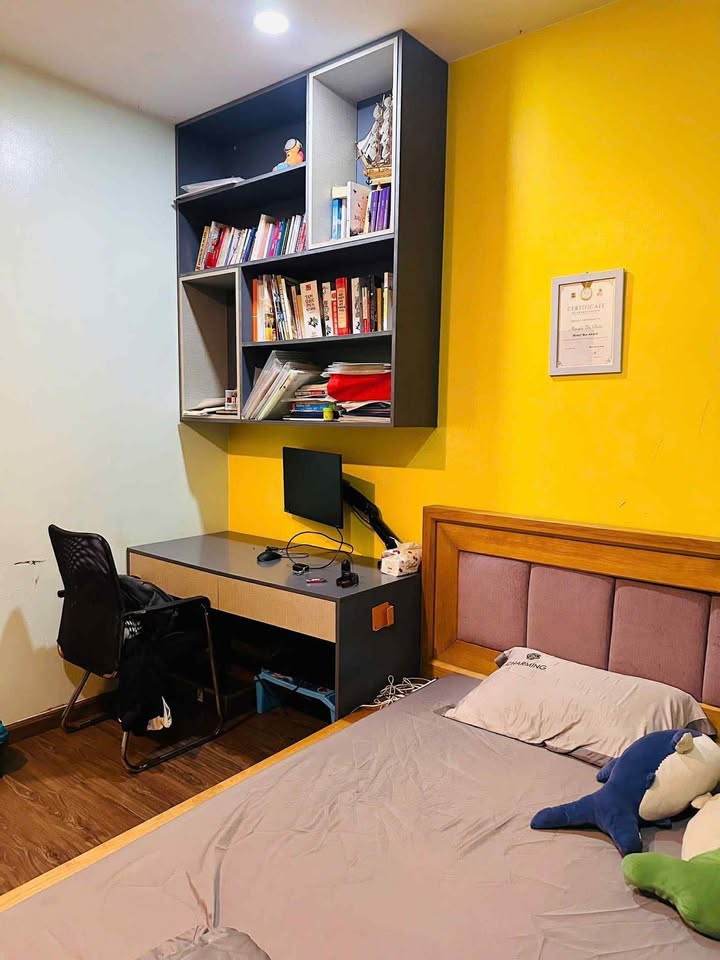 Căn hộ Eco Lake View 2PN, 2VS, giá 10 triệu - Full nội thất cao cấp!