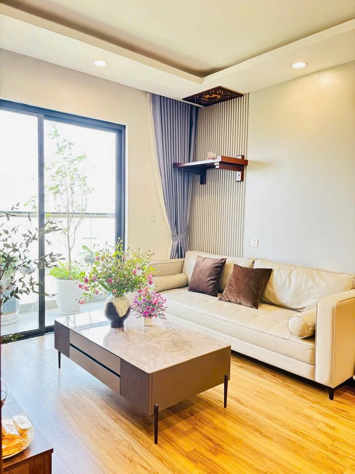 Căn hộ Trinity Tower Thanh Xuân 95m² - Full nội thất, vào ở ngay!