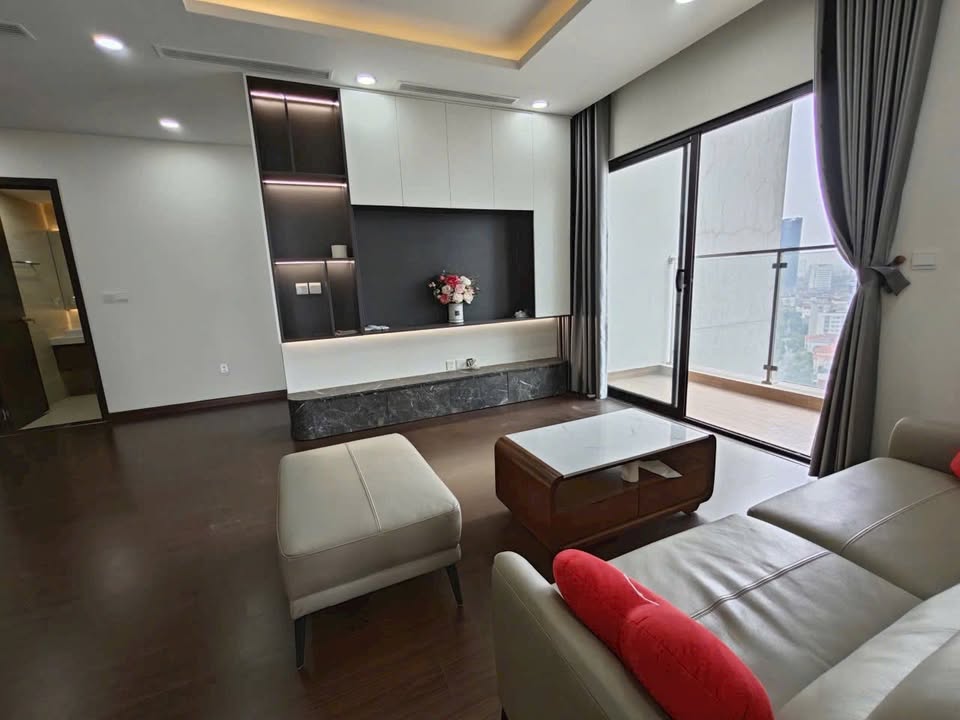 Căn hộ Luxury Park View Cầu Giấy 3PN giá 23 triệu - Nội thất cao cấp, vào ở ngay!