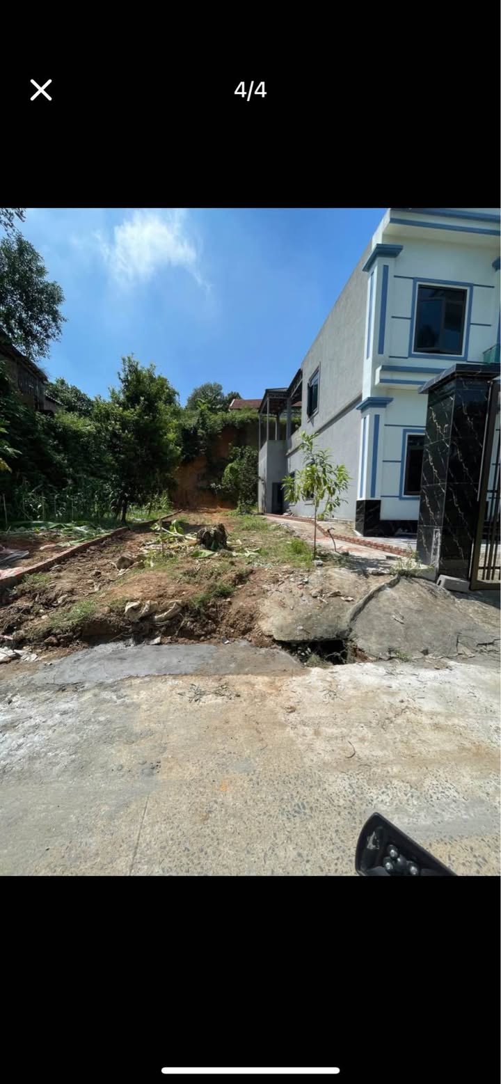 Đất thổ cư Cẩm Khê 167m² giá 850 triệu - Đầu tư sinh lời ngay!