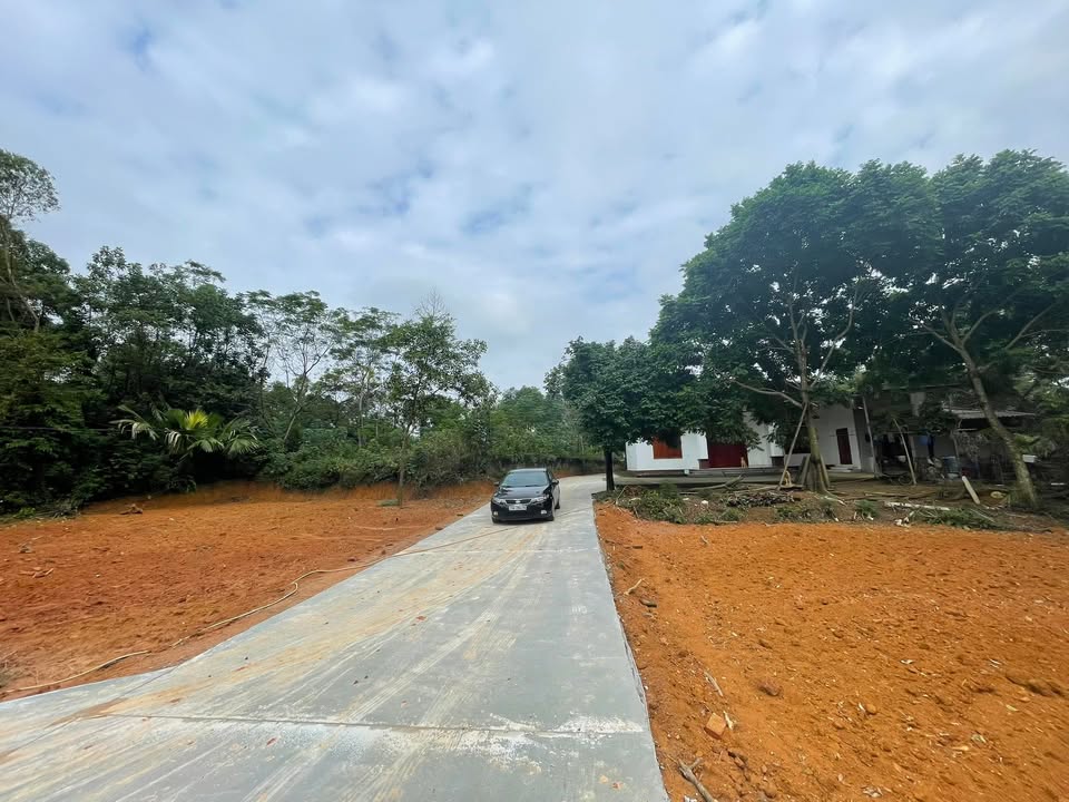 Đất nền Phú Hộ, 103m² giá chỉ 400 triệu - Đường ô tô vào tận nơi!