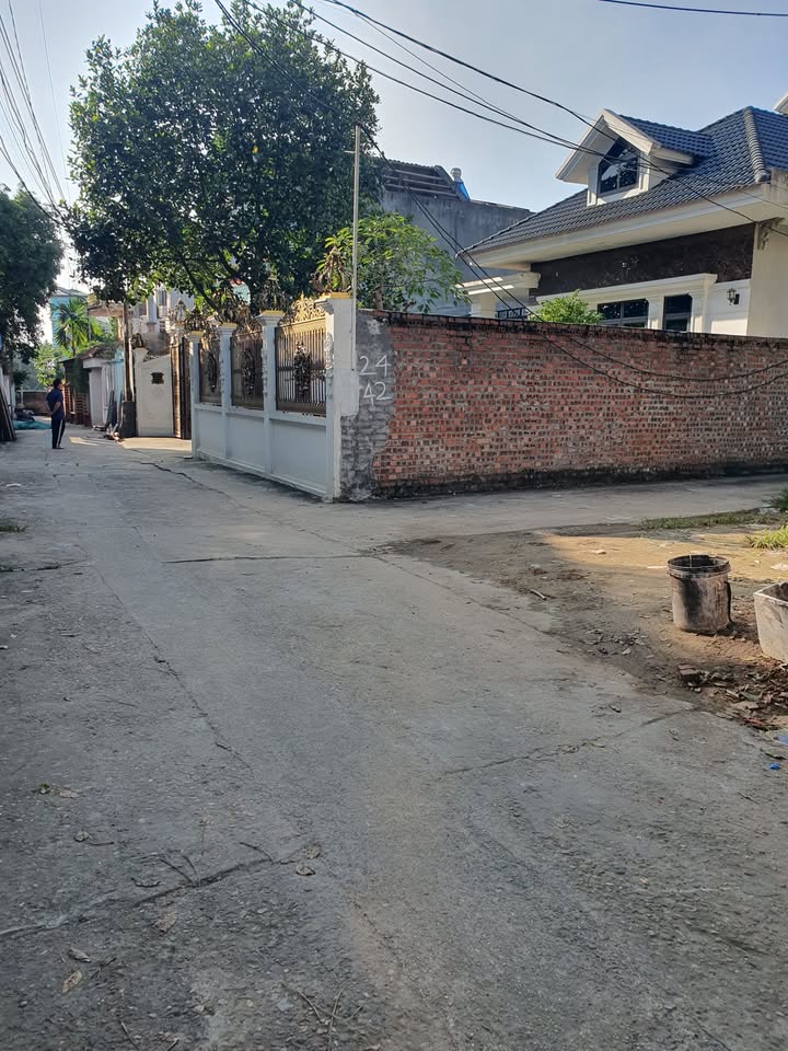 Đất nền 2 mặt tiền tại Thanh Miếu, 86m² giá 2.3 tỷ - Cơ hội đầu tư tuyệt vời!