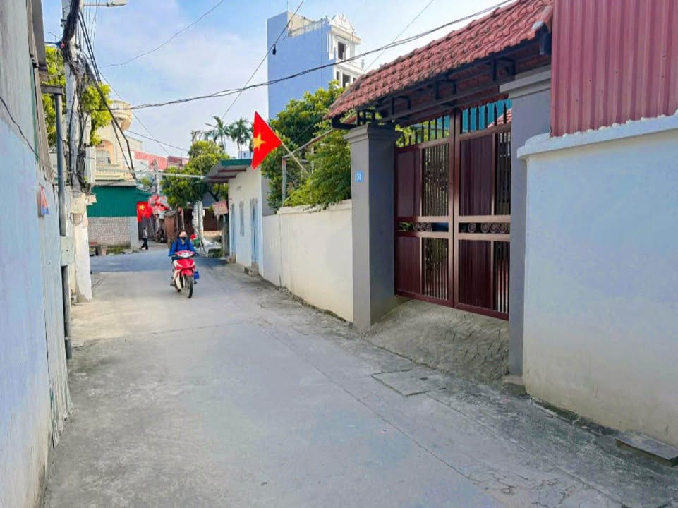 Đất thổ cư 100m² tại Sơn Đồng, Hoài Đức - Sổ đỏ chính chủ, giá 4 tỷ!