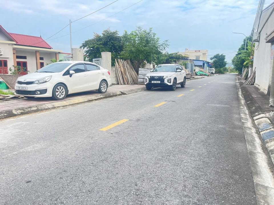 Đất mặt tiền thôn Lai Hạ, Tân Dân, An Lão 101m² giá 1 tỷ - Vị trí kinh doanh lý tưởng!