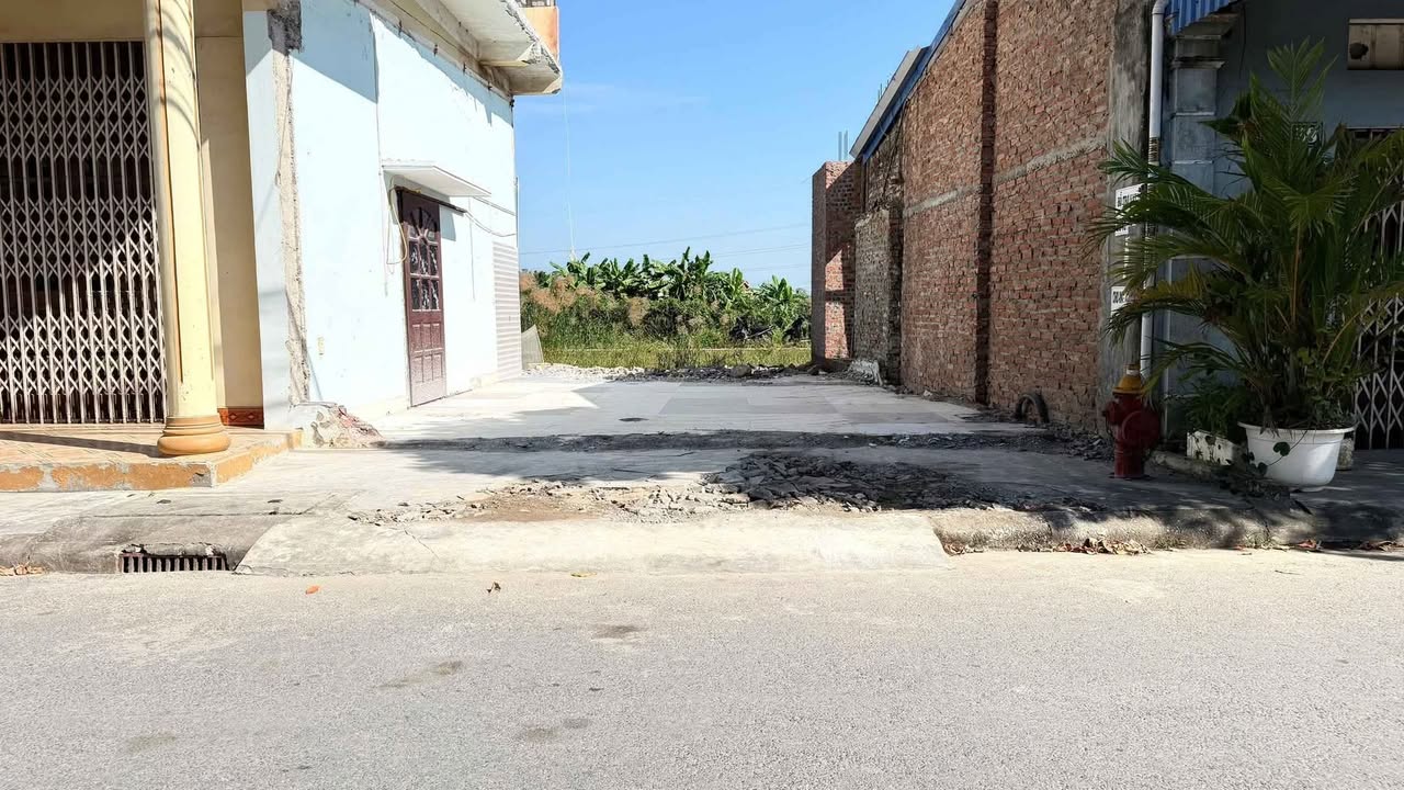 Đất mặt đường Lương Quy Lê Lợi An Dương 54m² giá 1.9 tỷ - Kinh doanh thuận lợi!