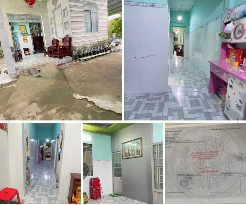 Nhà riêng Bến Tre 149m² giá 890 triệu - Cần bán gấp!