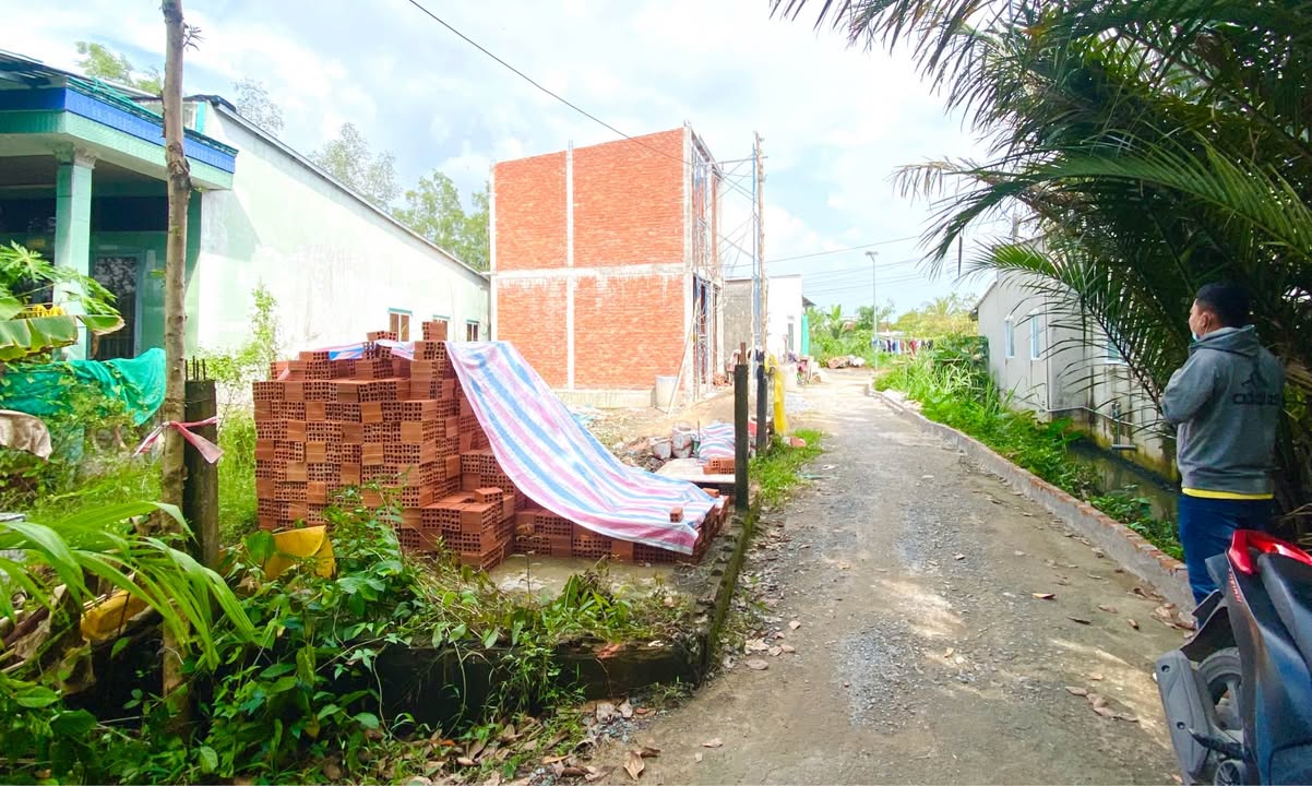 Đất nền Ấp Nhơn Lộc 2A, Thị trấn Phong Điền 56m² giá 370 triệu - Đầu tư sinh lời hấp dẫn!